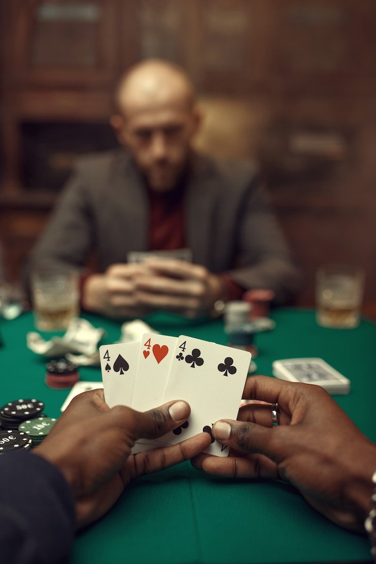 Tampilan pasar Piala Asia di platform tripoker dengan berbagai opsi taruhan